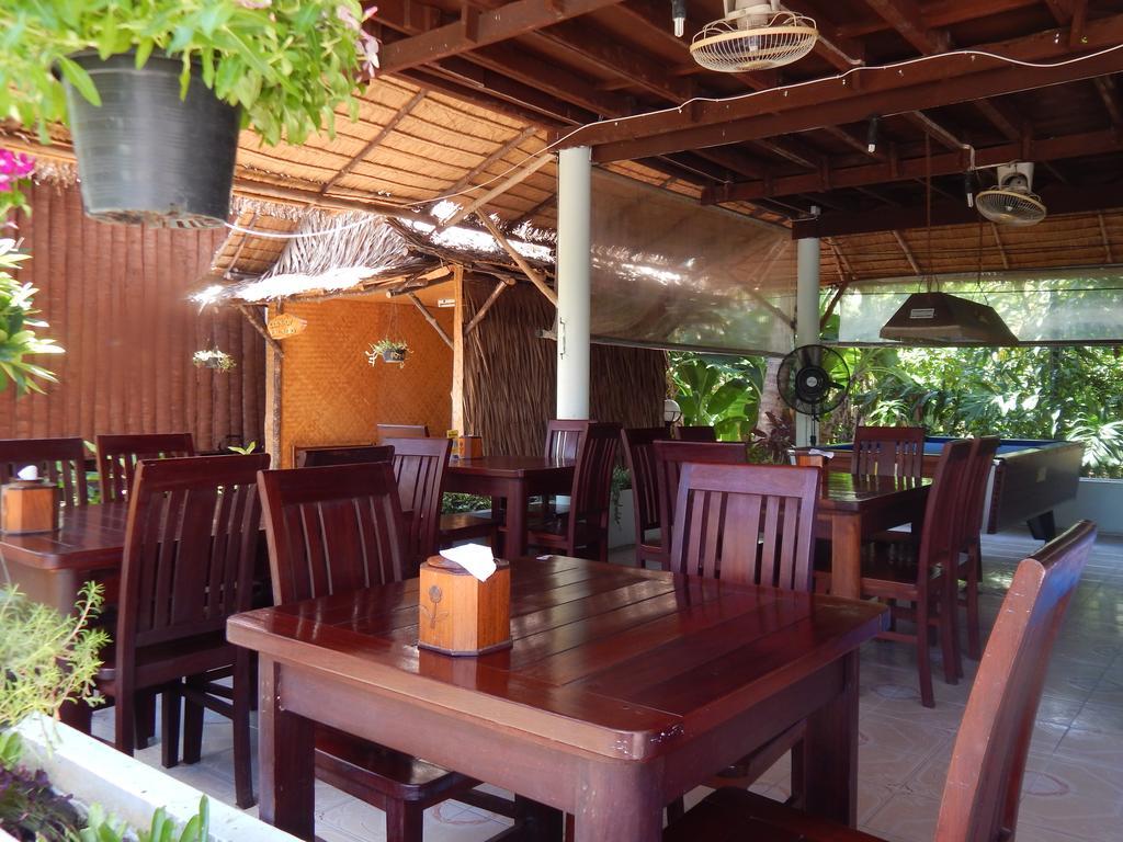 Thai Garden Inn Kanchanaburi Ngoại thất bức ảnh